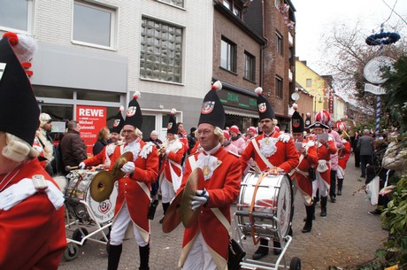 Musikzug-Rot-Weiss-Koeln-Zollstock