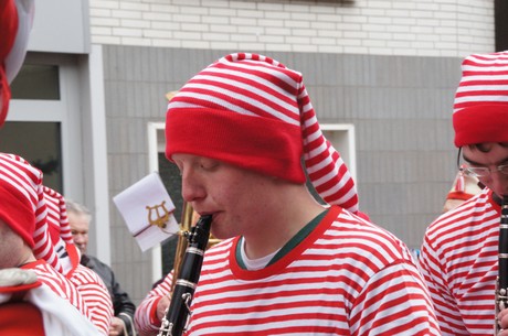 Musikzug-Rot-Weiss-Koeln-Zollstock