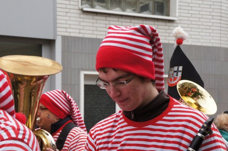 Musikzug-Rot-Weiss-Koeln-Zollstock