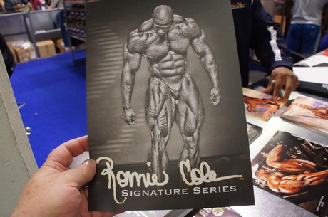Ronnie-Cole
