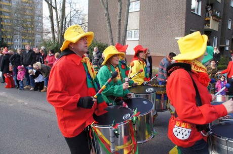 Samba-Spatzen