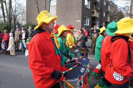 Samba-Spatzen