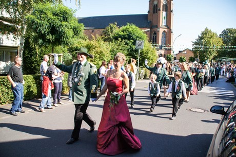 Sankt-Eustachius-Schuetzenbruderschaft-Buettgen-Vorst