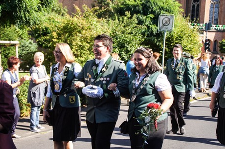 Sankt-Eustachius-Schuetzenbruderschaft-Buettgen-Vorst