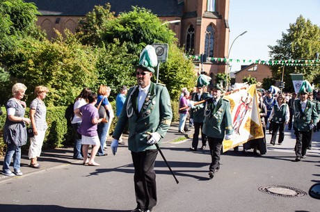 Sankt-Eustachius-Schuetzenbruderschaft-Buettgen-Vorst