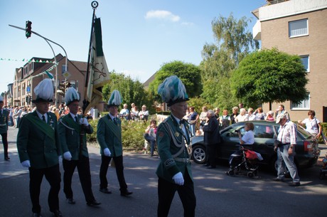 Sankt-Quirinus-Schuetzenbruderschaft-Millingen
