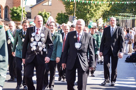 Sankt-Sebastianus-Schuetzenbruderschaft-Buettgen