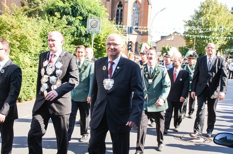 Sankt-Sebastianus-Schuetzenbruderschaft-Buettgen