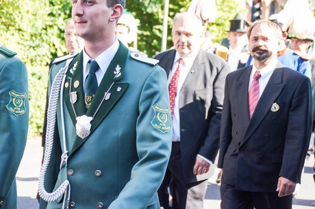 Sankt-Sebastianus-Schuetzenbruderschaft-Buettgen
