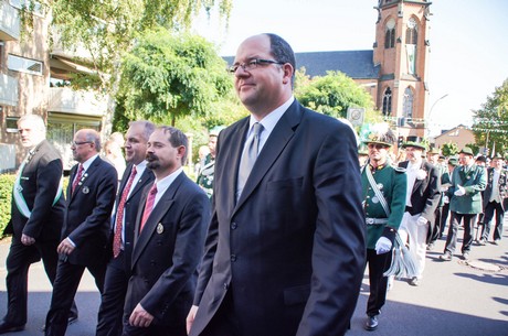 Sankt-Sebastianus-Schuetzenbruderschaft-Buettgen