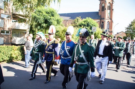 Sankt-Sebastianus-Schuetzenbruderschaft-Buettgen