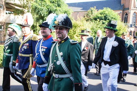 Sankt-Sebastianus-Schuetzenbruderschaft-Buettgen