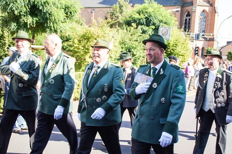 Sankt-Sebastianus-Schuetzenbruderschaft-Buettgen
