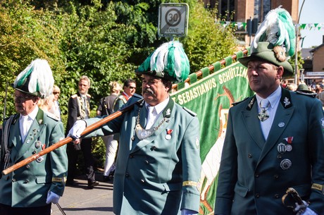 Sankt-Sebastianus-Schuetzenbruderschaft-Monheim