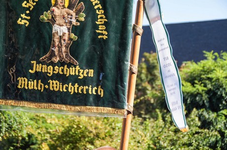 Sankt-Sebastianus-Schuetzenbruderschaft-Muelheim-Wichterich
