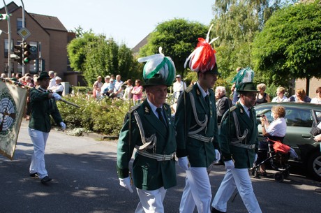 Sankt-Sebastianus-Schuetzenbruderschaft-Wissersheim