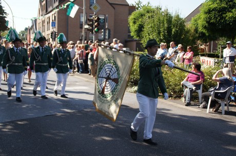 Sankt-Sebastianus-Schuetzenbruderschaft-Wissersheim
