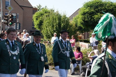 Sankt-Sebastianus-Schuetzenbruderschaft-Wissersheim