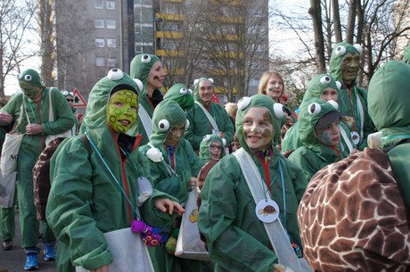 Schildkroetenklasse-4b-Donatusgrundschule