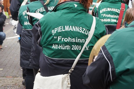 Spielmannzug-Frohsinn-Huerth
