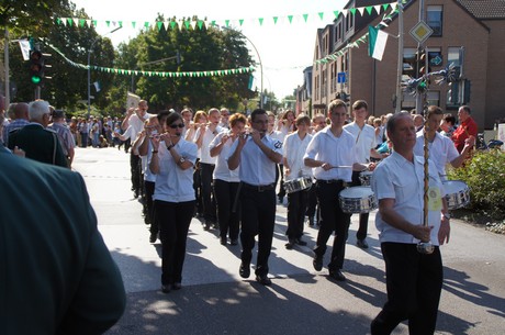 Tambourcorps-Edelweiss-Kendenich