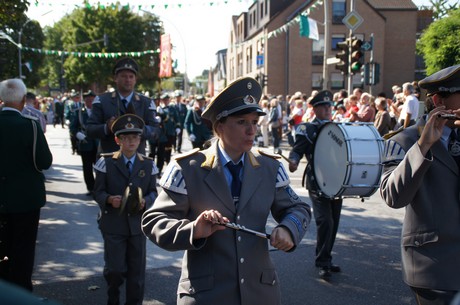 Tambourcorps-Hochneukirch