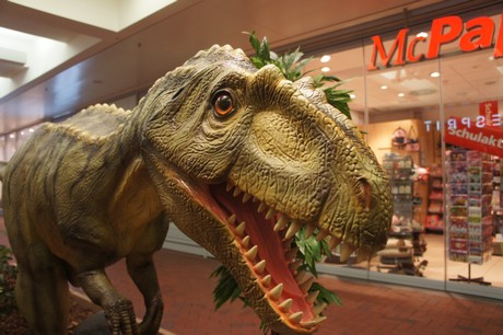 albertosaurus