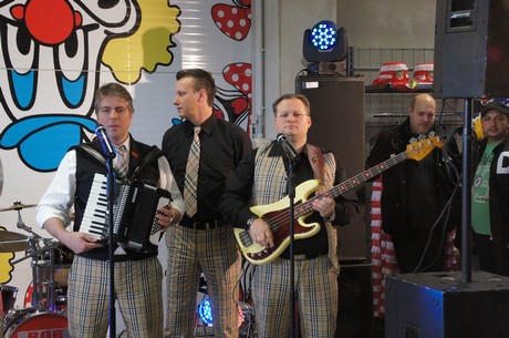 band-ohne-bart