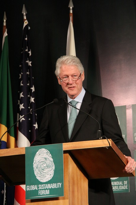 Bill Clinton