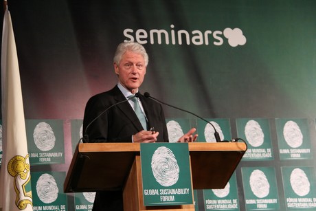 Bill Clinton