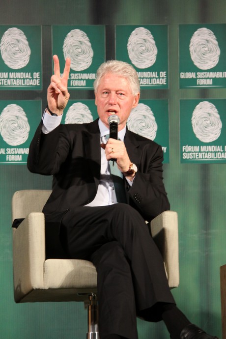 Bill Clinton