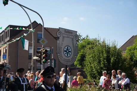 bundesschuetzen-Spielmannszug-Haldern