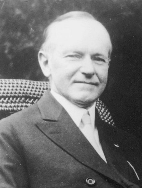 calvin-coolidge