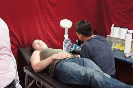 cologne-piercing