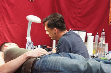 cologne-piercing