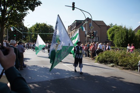 fanfarencorps-Hervest-Dorsten-1957