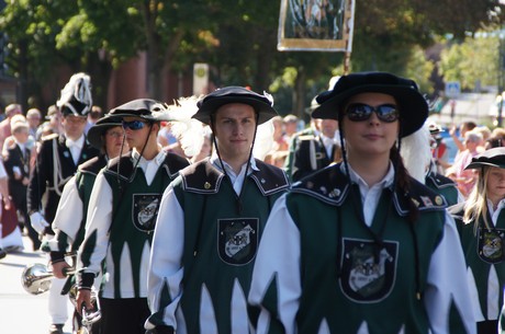 fanfarencorps-Hervest-Dorsten-1957