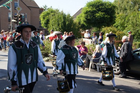 fanfarencorps-Hervest-Dorsten-1957