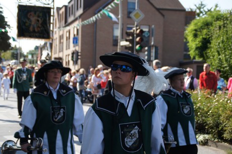 fanfarencorps-Hervest-Dorsten-1957