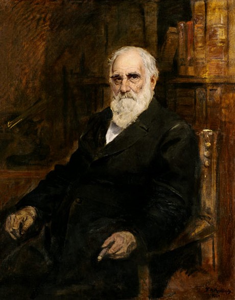 friedrich-august-von-kaulbach