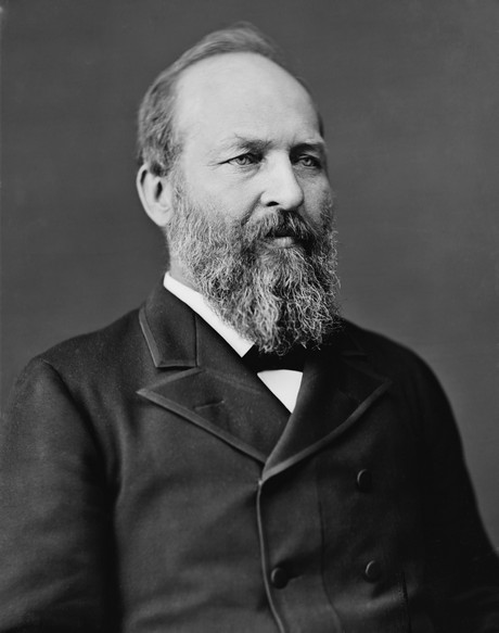 james-a-garfield
