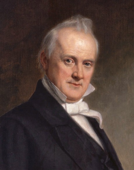 james-buchanan
