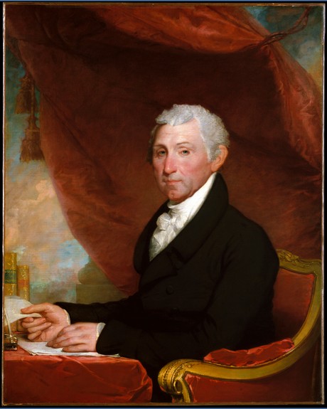 james-monroe