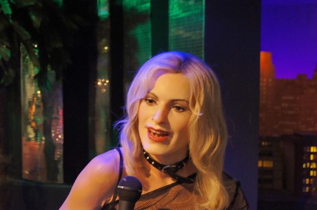 madonna
