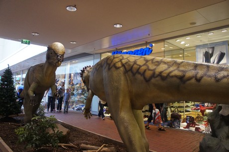 pachycephalosaurus