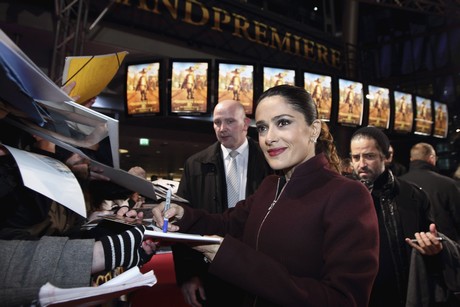 Salma Hayek