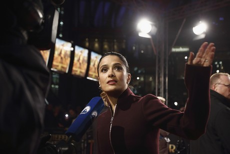 Salma Hayek