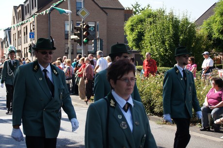 sankt-Hubertus-Schuetzenbruderschaft-Baal