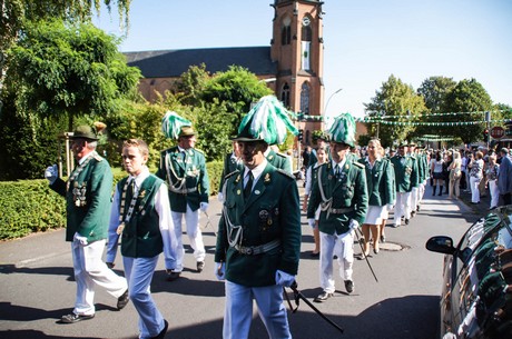 sankt-Sebastianus-Bruderschaft-Gymnich