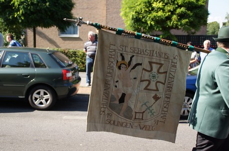 sankt-sebastianus-Schuetzenbruderschaft-Solingen-Wald
